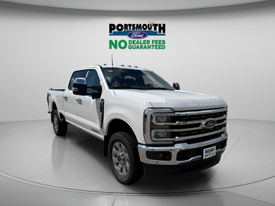 2026 Ford F-350SD King Ranch