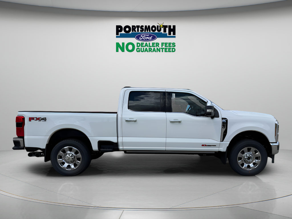 2026 Ford F-350SD King Ranch
