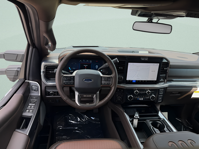2026 Ford F-350SD King Ranch