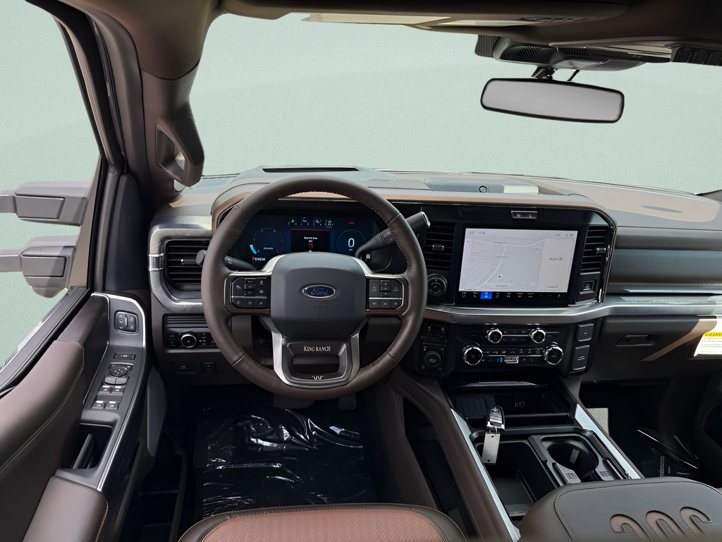 2026 Ford F-350SD King Ranch