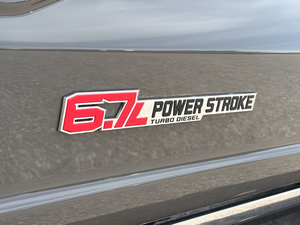 2026 Ford F-350SD Lariat