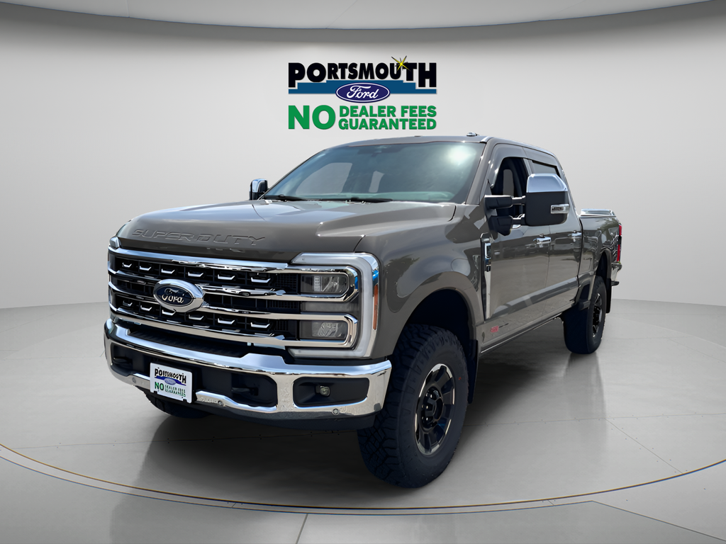 2026 Ford F-350SD Lariat