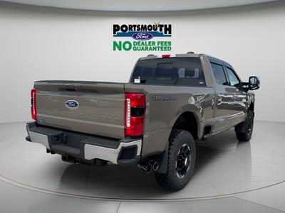 2026 Ford F-350SD Lariat