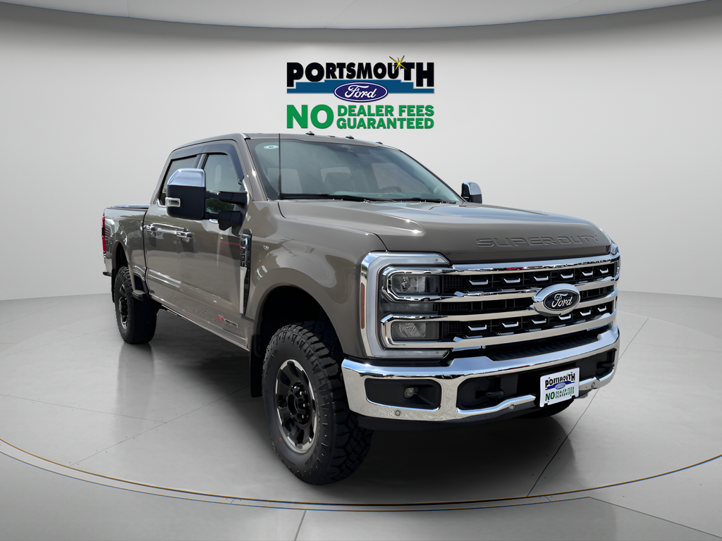 2026 Ford F-350SD Lariat