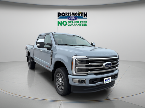 2026 Ford F-350SD Platinum