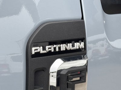 2026 Ford F-350SD Platinum