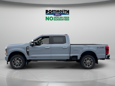 2026 Ford F-350SD Platinum