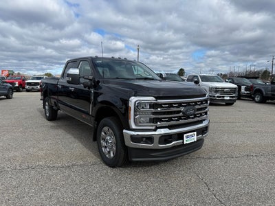2026 Ford F-350SD Lariat