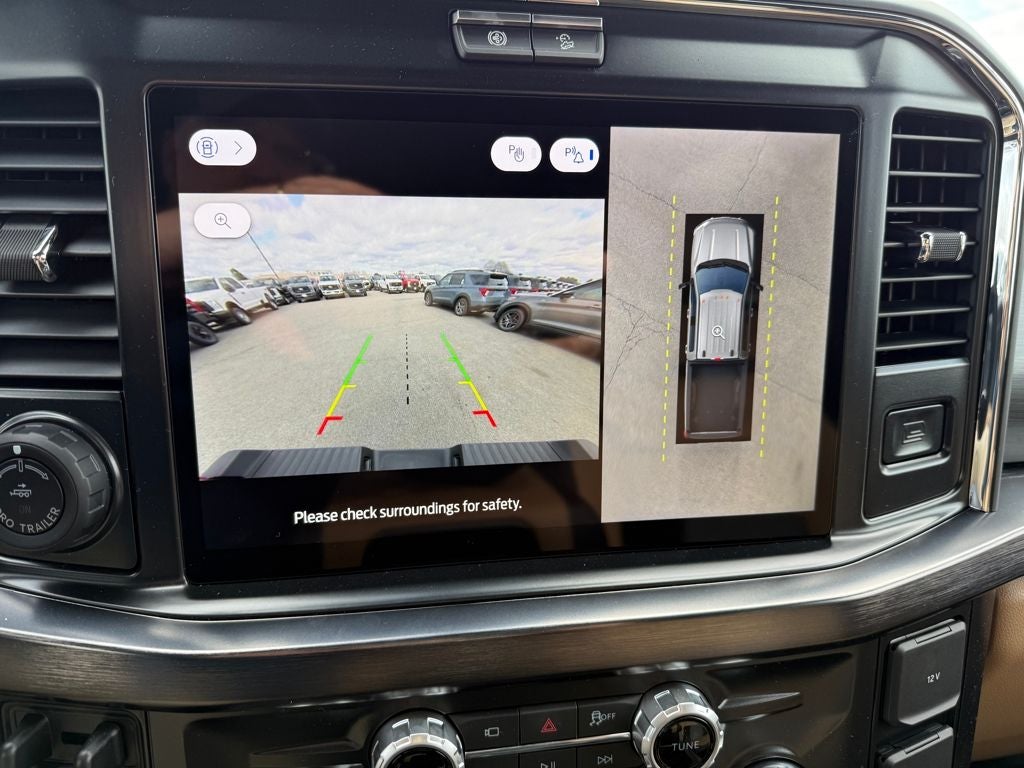 2026 Ford F-350SD Lariat