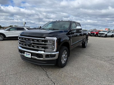 2026 Ford F-350SD Lariat