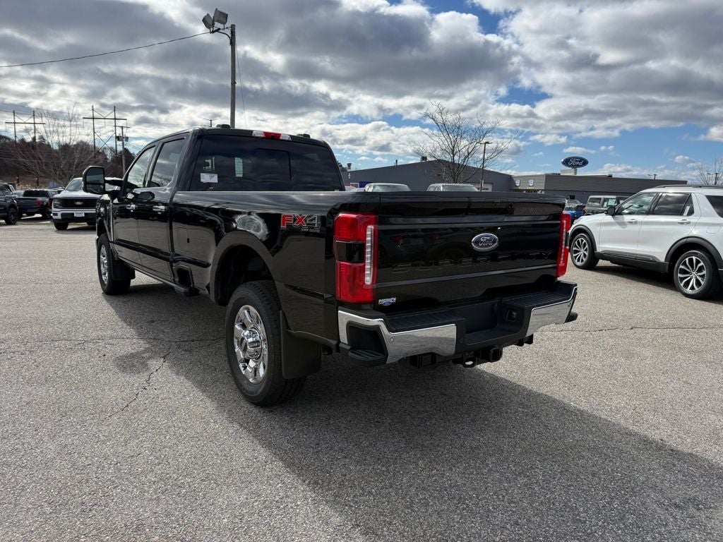 2026 Ford F-350SD Lariat