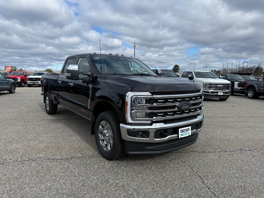 2026 Ford F-350SD Lariat