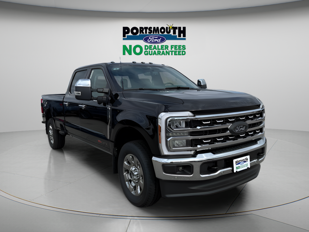 2026 Ford F-350SD Lariat