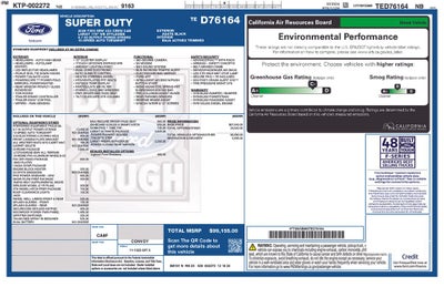 2026 Ford F-350SD Lariat