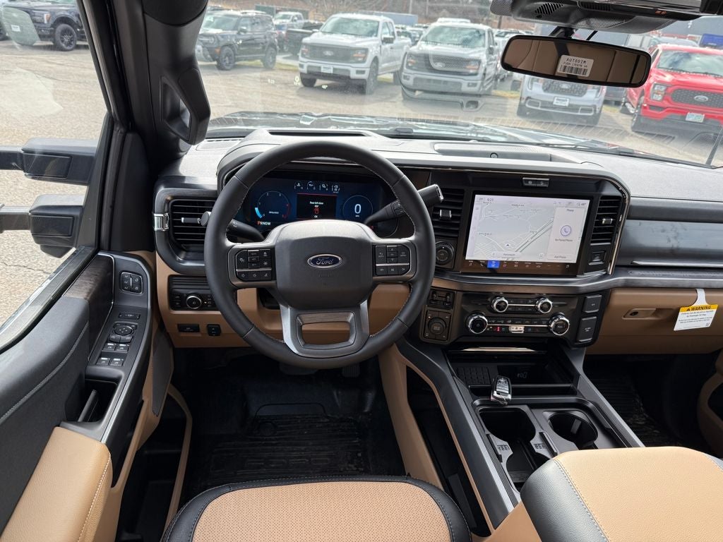 2026 Ford F-350SD Lariat