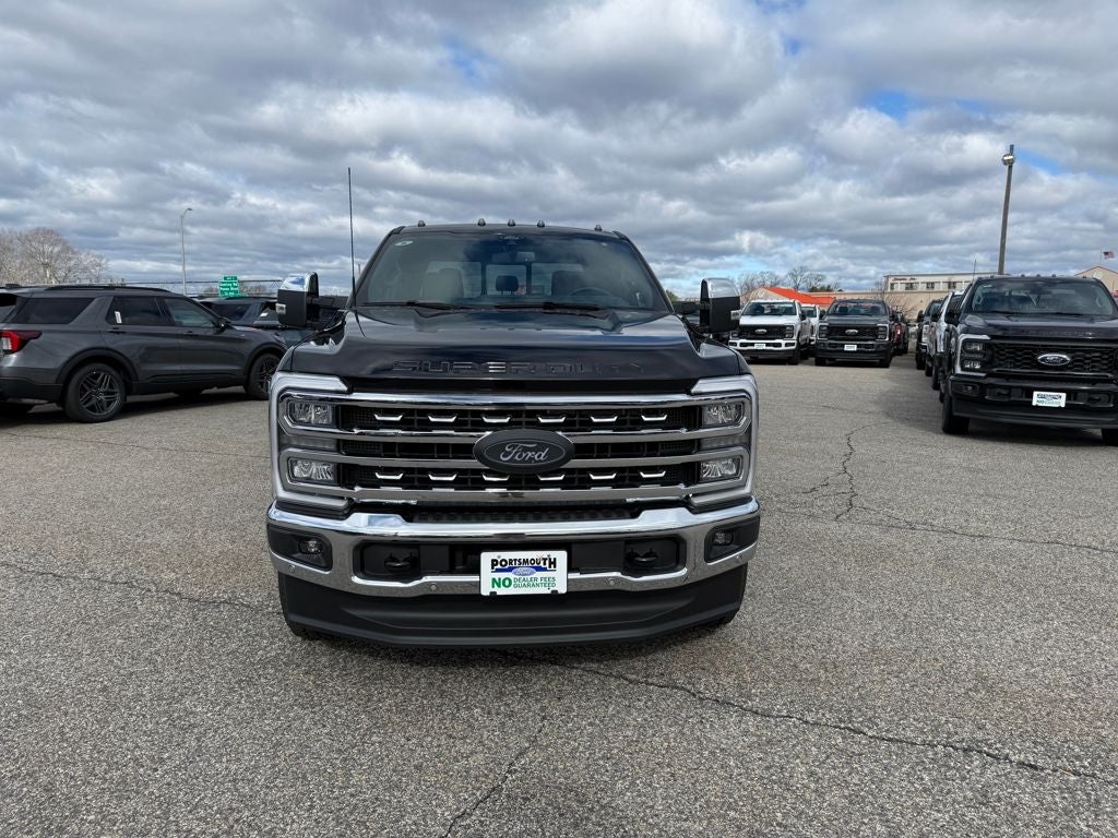 2026 Ford F-350SD Lariat