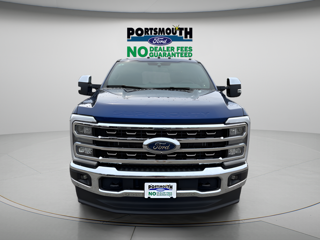 2026 Ford F-350SD King Ranch