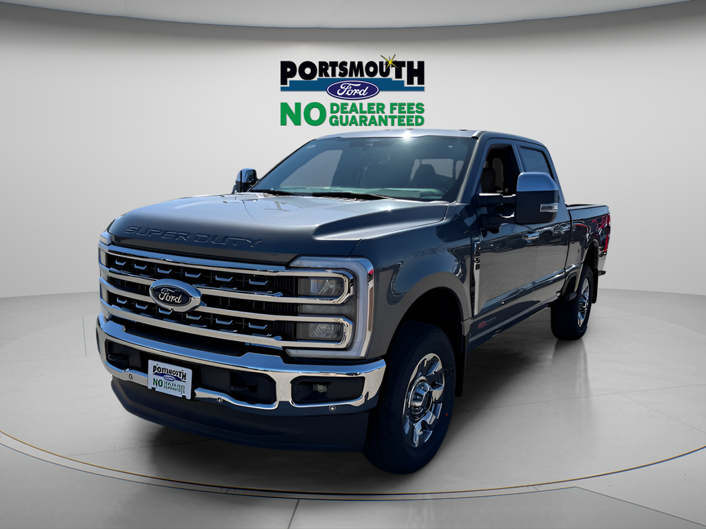 2026 Ford F-350SD Lariat