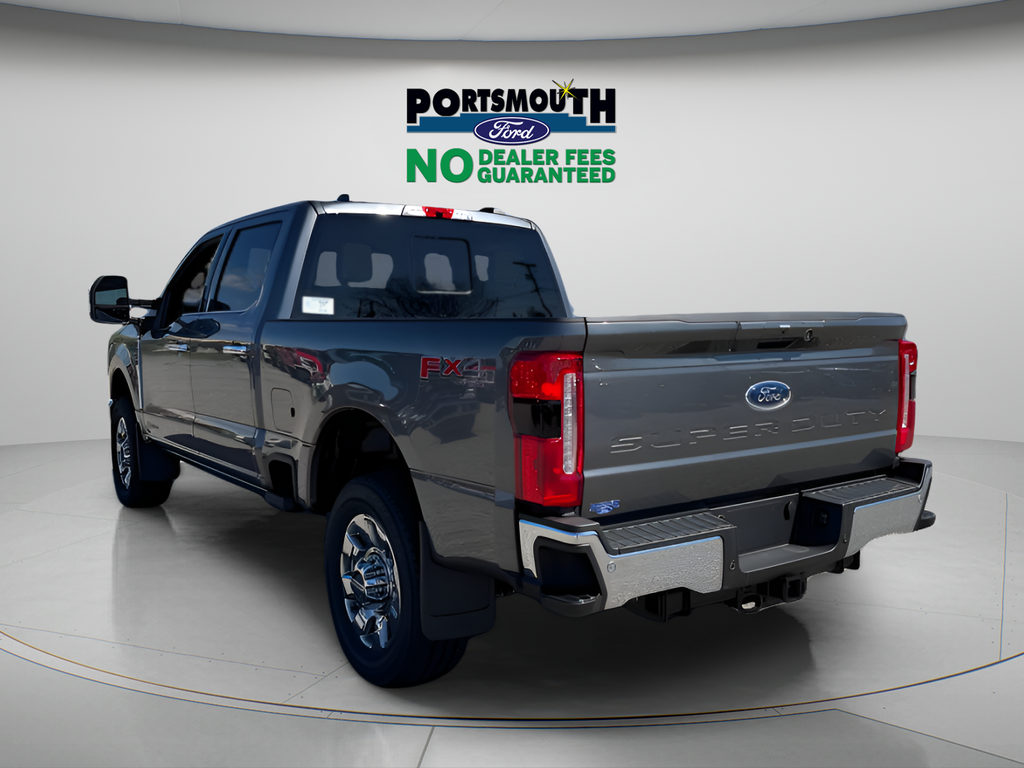 2026 Ford F-350SD Lariat