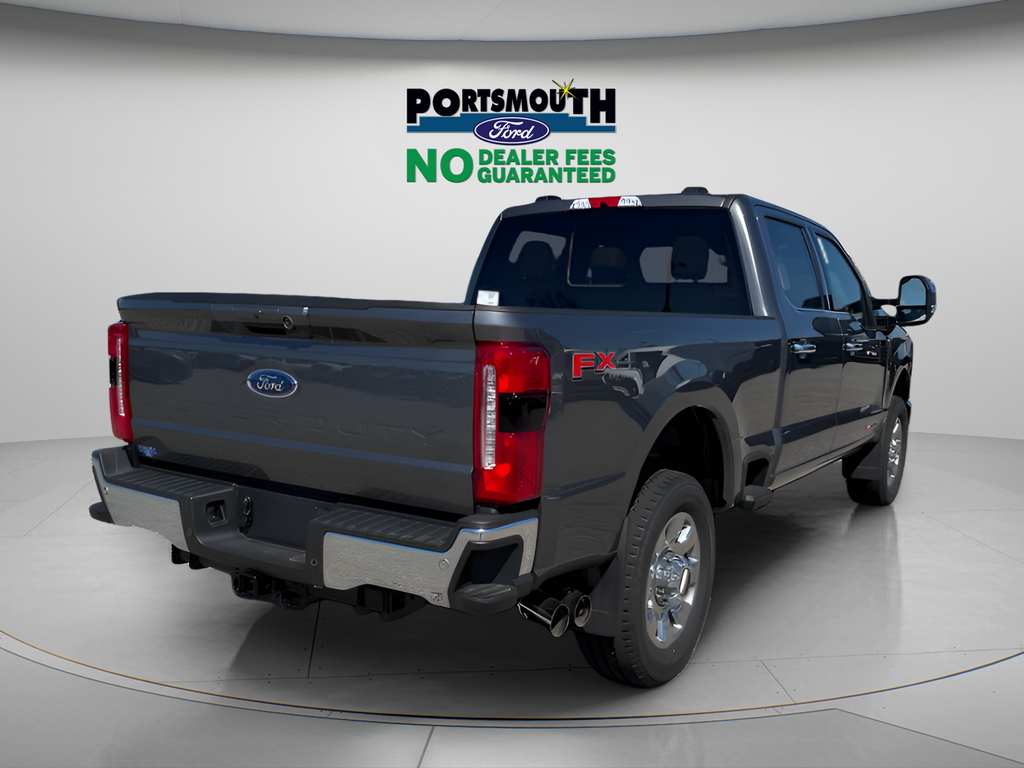 2026 Ford F-350SD Lariat