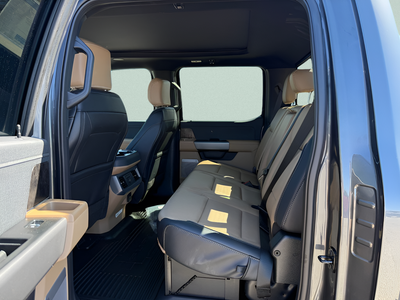 2026 Ford F-350SD Lariat