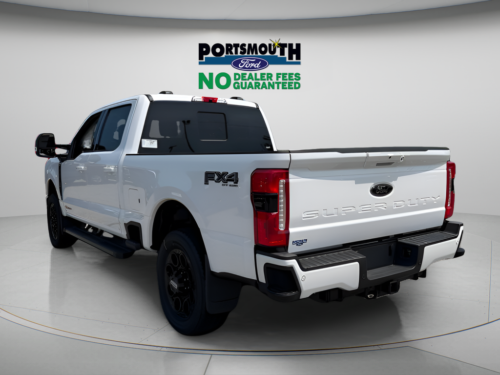 2026 Ford F-350SD Lariat