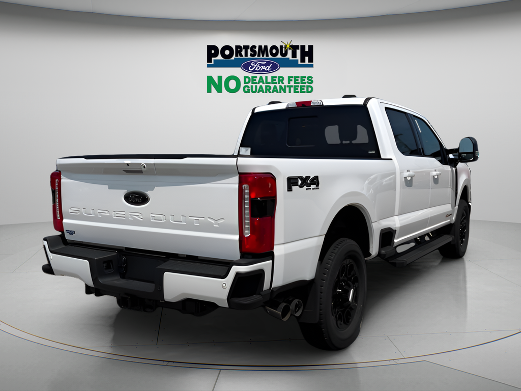 2026 Ford F-350SD Lariat