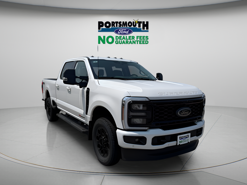 2026 Ford F-350SD Lariat