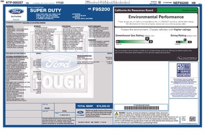 2022 Ford F-350SD Lariat