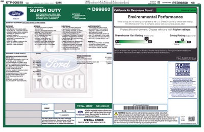 2023 Ford F-350SD King Ranch