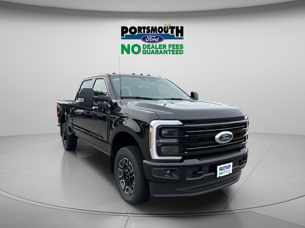 2026 Ford F-350SD Platinum