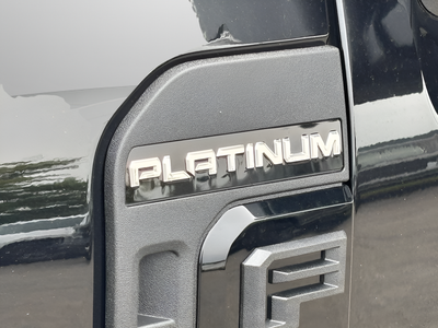 2026 Ford F-350SD Platinum