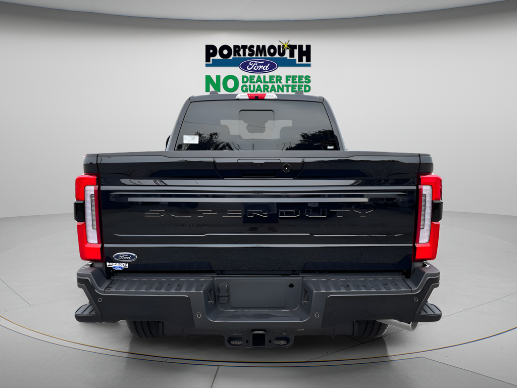 2026 Ford F-350SD Platinum
