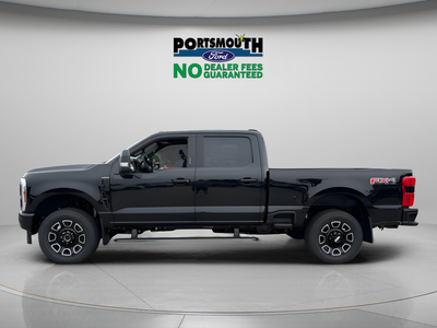 2026 Ford F-350SD Platinum