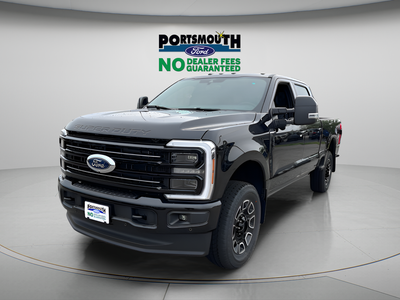 2026 Ford F-350SD Platinum