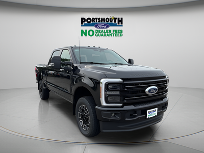 2026 Ford F-350SD Platinum