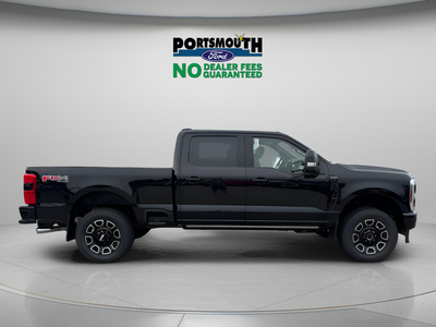 2026 Ford F-350SD Platinum