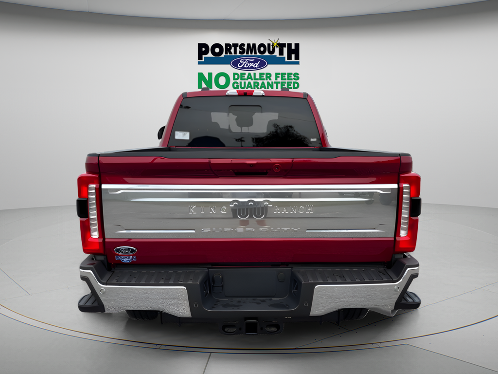 2026 Ford F-350SD King Ranch