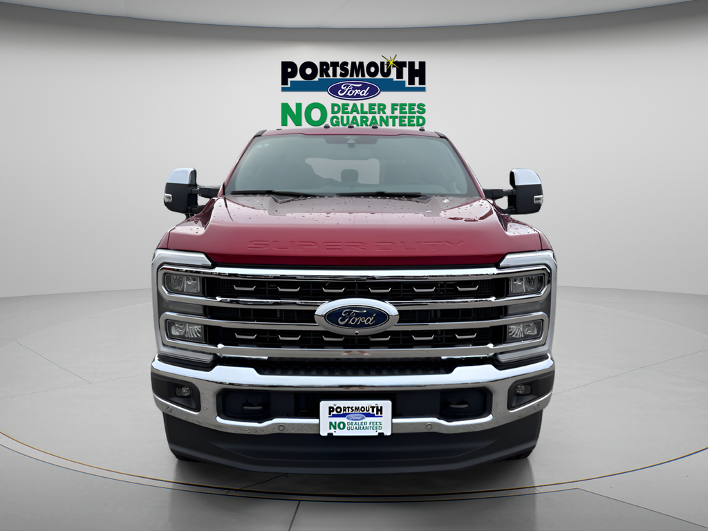 2026 Ford F-350SD King Ranch