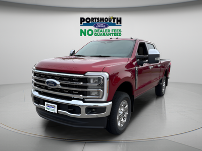 2026 Ford F-350SD King Ranch