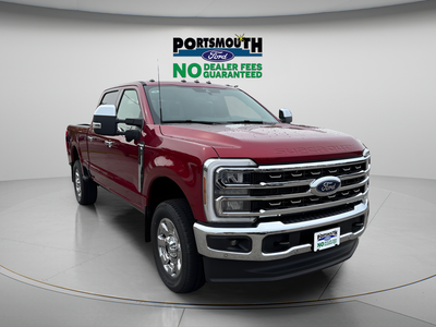 2026 Ford F-350SD King Ranch