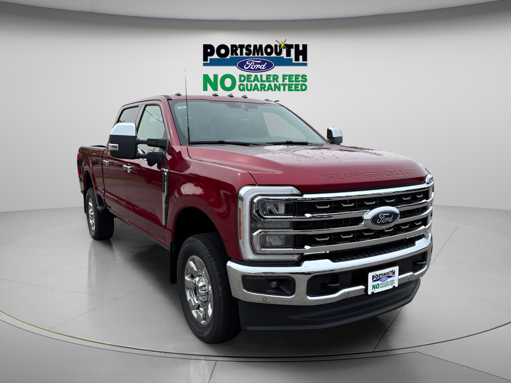 2026 Ford F-350SD King Ranch