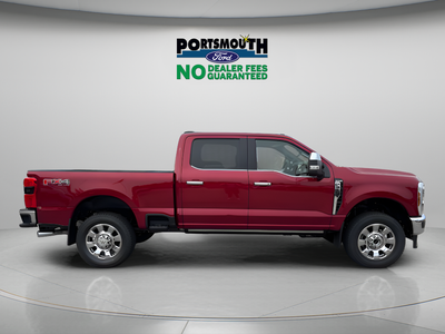 2026 Ford F-350SD King Ranch