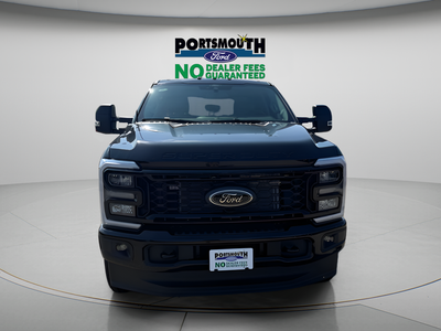 2026 Ford F-350SD XLT