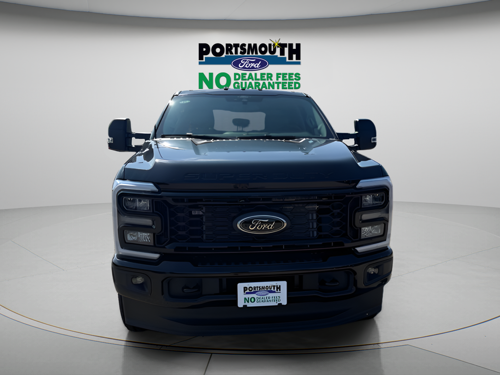 2026 Ford F-350SD XLT