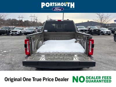 2026 Ford F-350SD Lariat