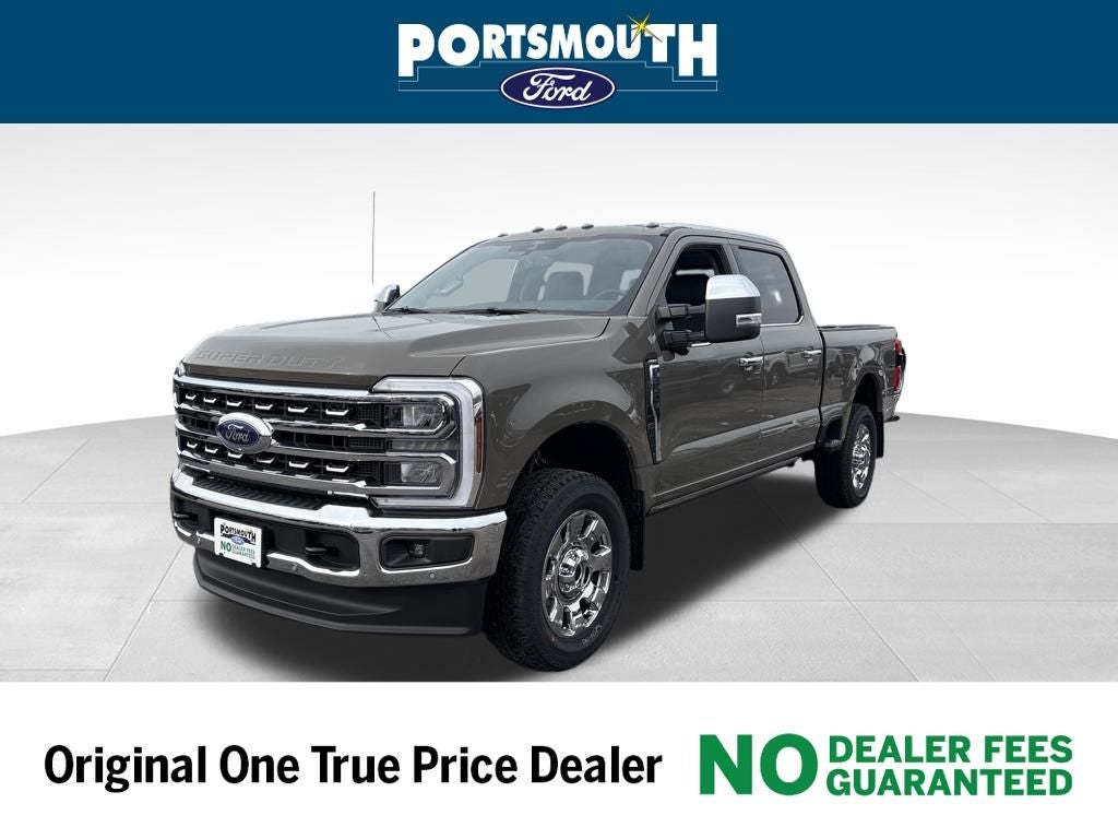 2026 Ford F-350SD Lariat