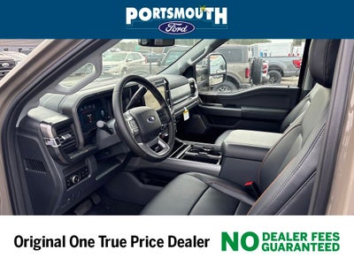 2026 Ford F-350SD Lariat