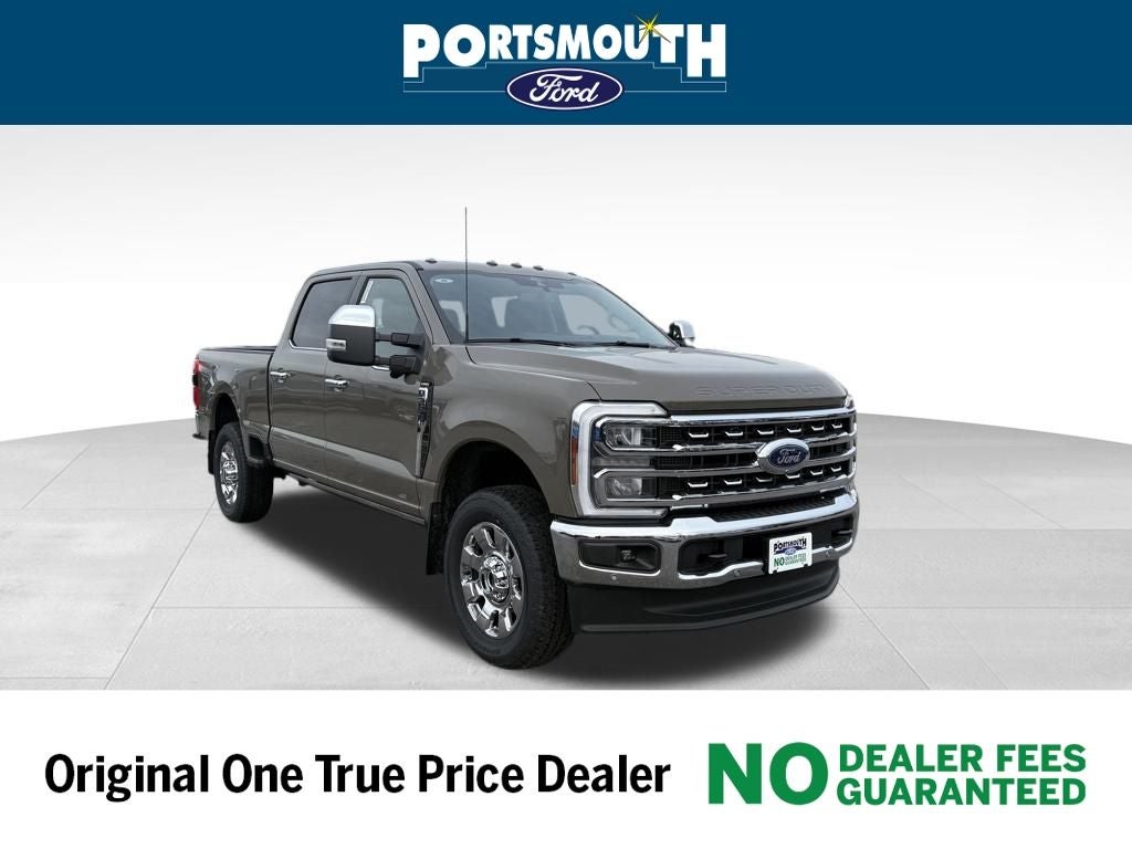 2026 Ford F-350SD Lariat