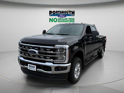 2026 Ford F-350SD XLT